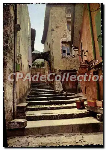 Cartes postales moderne Dieulefit Vieille Rue