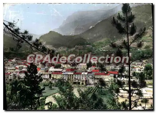 Cartes postales moderne Chatillon En Diois Vue Generale