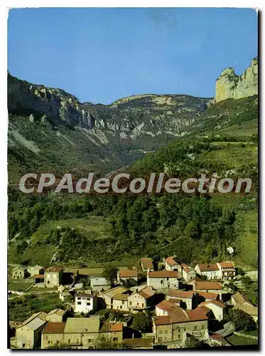 Cartes postales moderne Treschenu Les Nonieres Vue Generale Les Roches De Combeau