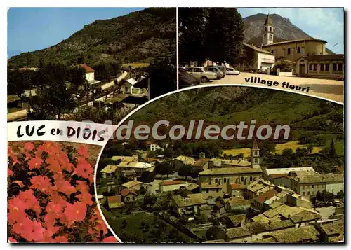 Cartes postales moderne Luc En Diois