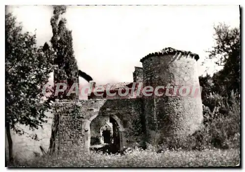 Cartes postales moderne Chateau De Perdyer Menglon