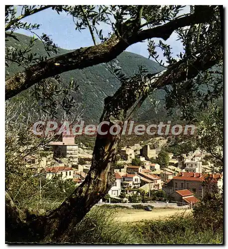 Cartes postales moderne Nyons Vue Generale