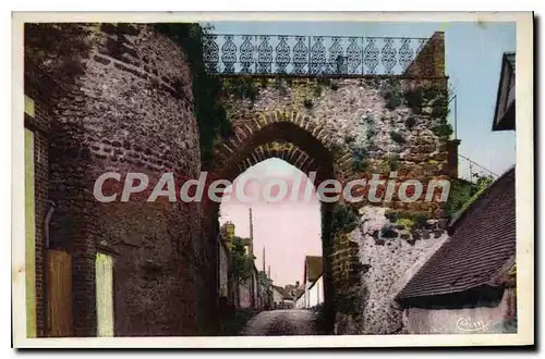 Cartes postales Tillieres Sur Avre Porte