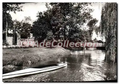 Cartes postales Pacy Sur Eure Bords De I'Eure