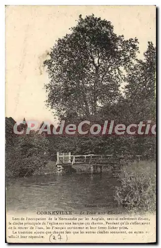 Cartes postales Corneville Le Trou Aux Cloches