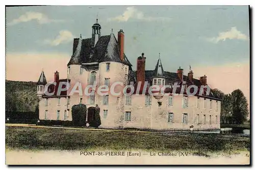 Cartes postales Pont St Pierre Le Chateau