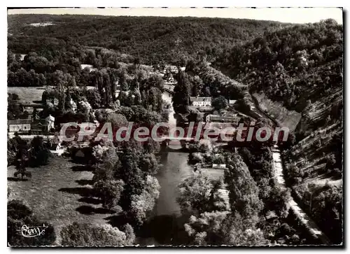 Cartes postales moderne Cailly Sur Eure Vue Generale De La Vallee De I'Eure