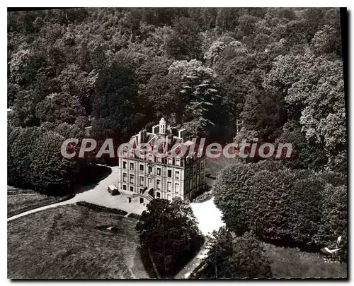 Cartes postales moderne Aubevoye Le Chateau De Tournebus