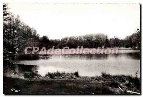 Cartes postales moderne La Croix St Leufroy Le Coin Reve Des Pecheurs