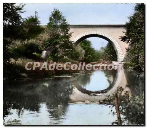 Cartes postales moderne Bourth Le Pont De I'Arche