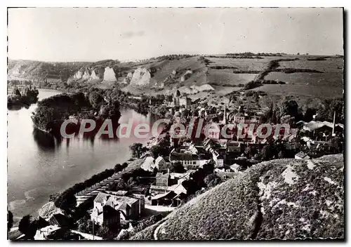 Cartes postales moderne Les Andelys Vue Generale