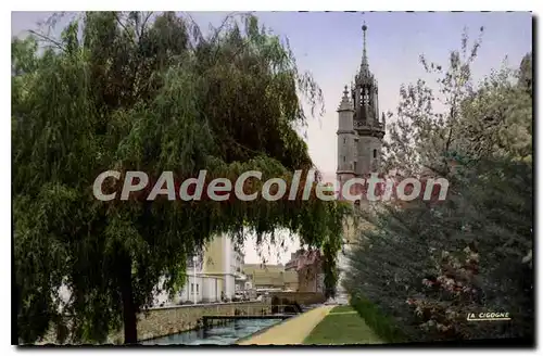 Cartes postales Evreux Le Promenade De I'Iton