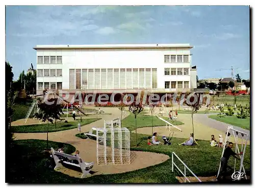 Cartes postales moderne Evreux Salle Omni Sports