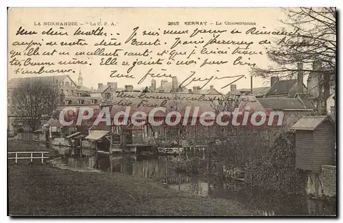 Cartes postales Bernay La Charentonne