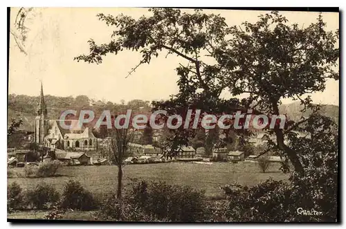 Cartes postales Bernay Vue Sur La Cousure