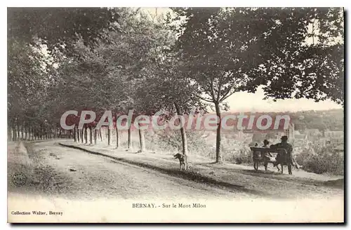 Cartes postales Bernay Sur Le Mont Milon