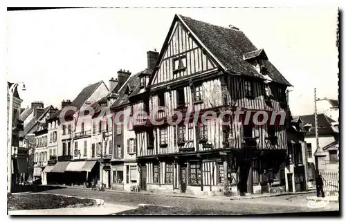 Cartes postales Vernon Vieille Maison Normande