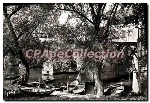 Cartes postales Vernon Printemps Au Vieux Moulin