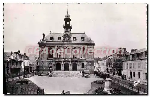 Cartes postales Vernon L'Hotel De Ville