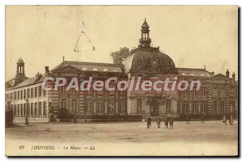 Cartes postales Louviers Le Musee