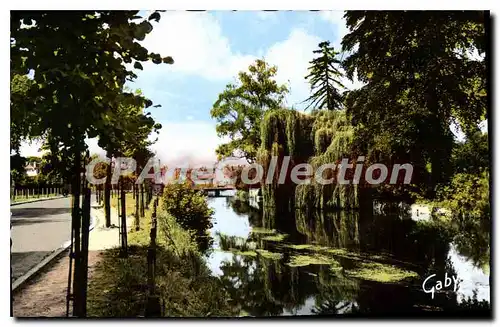 Cartes postales Louviers Les Bord Quai Des Bigords