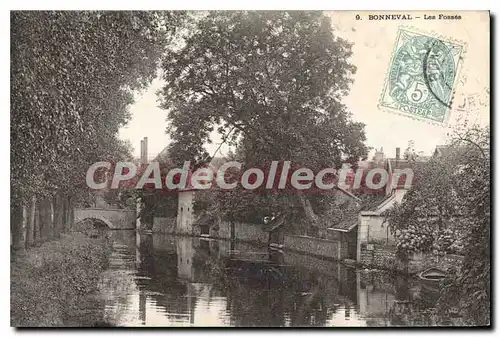 Cartes postales Bonneval Les Fosses