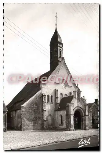 Cartes postales Coulombs Eglise Saint Cheron