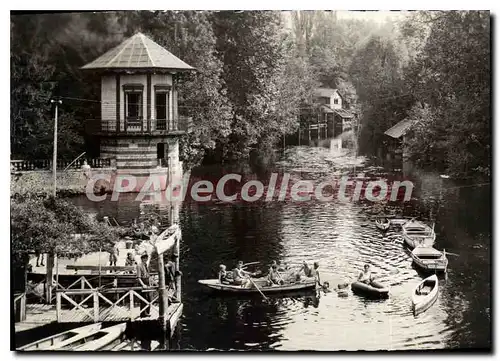 Cartes postales Chartres Le Petite Venise