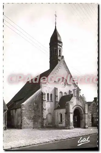 Cartes postales Coulombs Eglise Saint Cheron