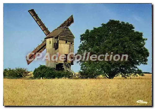 Cartes postales moderne Moutiers Le Moulin