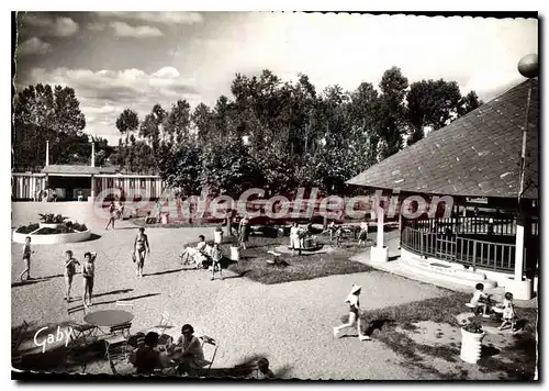 Cartes postales moderne Cloyes Sur Le Loire La Plage