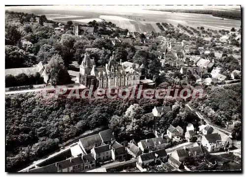 Cartes postales moderne Montigny Le Gannelon Cloyes Vue Generale