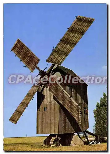 Cartes postales moderne Ouarville Le Moulin