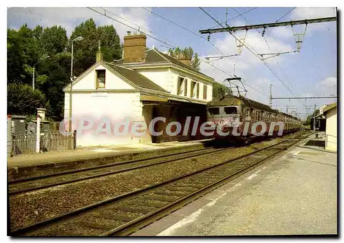 Cartes postales moderne Jouy Ligne De Paris A Chartres