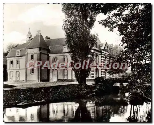 Cartes postales moderne Epernon Le Chateau De Sauvage