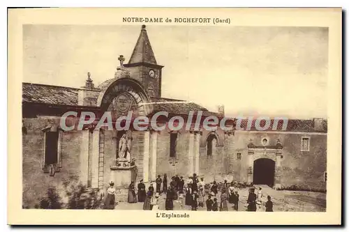 Cartes postales Notre Dame De Rochefort