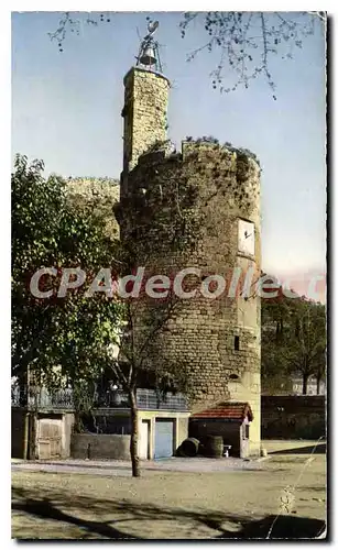 Cartes postales Anduze Tour De I'Horlage