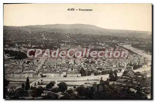 Cartes postales Ales Panorama