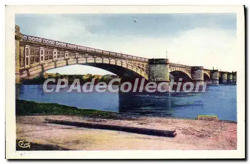 Cartes postales Beaucaire Viaduc Du Ciseman De Fer