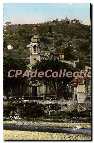 Ansichtskarte AK Ales Eglise De Rochebelle