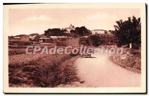 Cartes postales Montfrin Vue Generale