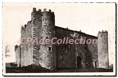 Cartes postales Ales Chateau De Montmoirac A Saint Christol