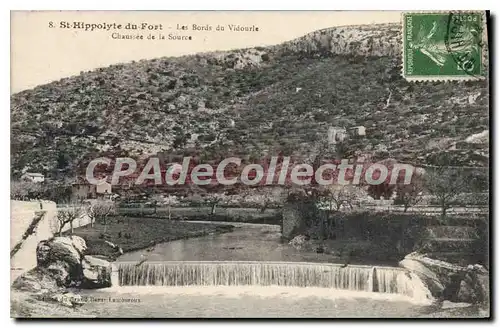 Cartes postales St Hippolyte Du Fort Les Bords Du Vidourle