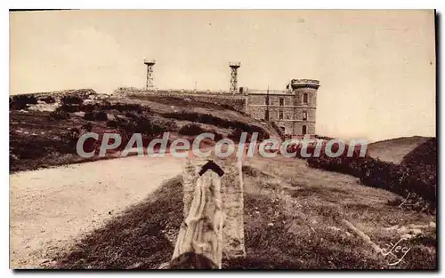 Cartes postales Le Vigan L'Aigoual Observatoire
