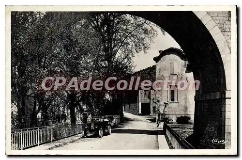 Cartes postales St Hippolyte Du Fort Pont De Planque