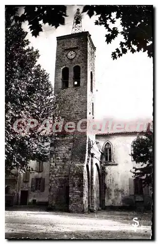 Cartes postales Saint Jean Du Gard La Tour De I'Horloge