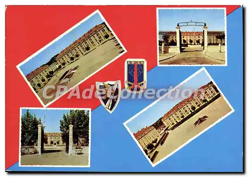 Cartes postales moderne Nimes Ecole De Specialisation De I'Artillerie