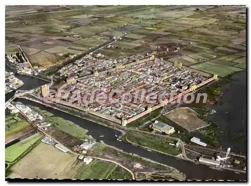 Cartes postales moderne Aigues Mortes Vue Generale