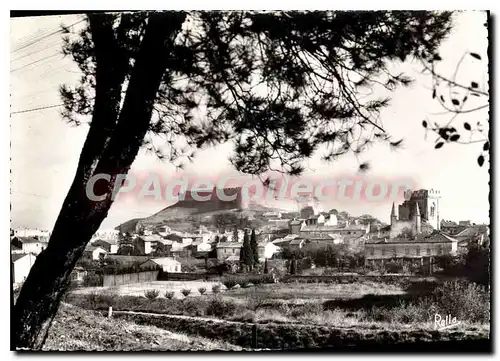 Cartes postales moderne Villeneuve Les Avignon Les Tennis Et Jardins