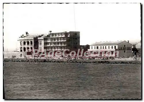 Cartes postales moderne Le Grau Du Roi Plage Rive Droite